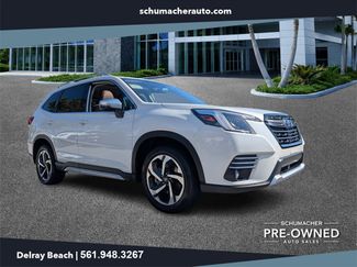 Used 2022 Subaru Forester Touring video 1