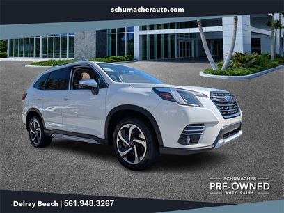 Used 2022 Subaru Forester Touring