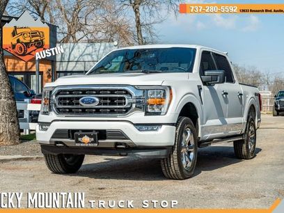 Used 2021 Ford F150 XLT w/ Equipment Group 302A High