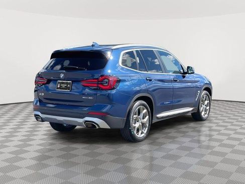 Used 2022 BMW X3 xDrive30i w/ Convenience Package image 7