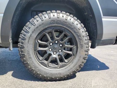 Used 2025 RAM 1500 Rebel w/ Rebel Level 1 Equipment Group AWD/4WD image 9