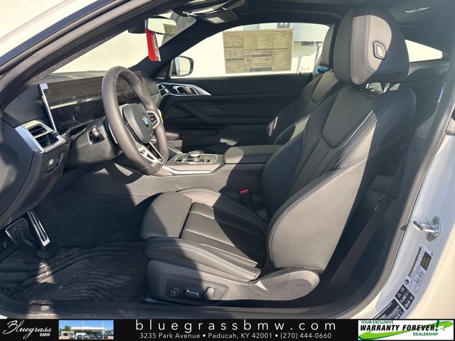 Used 2026 BMW 430i xDrive Coupe w/ M Sport Package AWD/4WD image 8