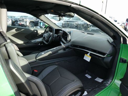 New 2026 Chevrolet Corvette Stingray Coupe w/ Battery Protection Package image 12