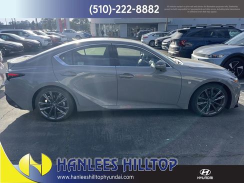Used 2024 Lexus IS 350 F Sport image 1