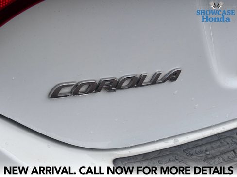 Used 2016 Toyota Corolla LE FWD image 10