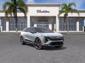 New 2026 Cadillac Optiq V video 1