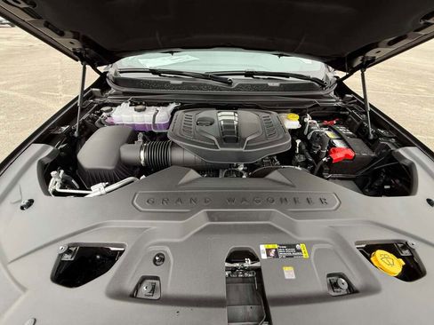 New 2026 Jeep Grand Wagoneer L Limited image 18