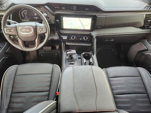 Certified 2026 GMC Sierra 1500 AT4X image 9