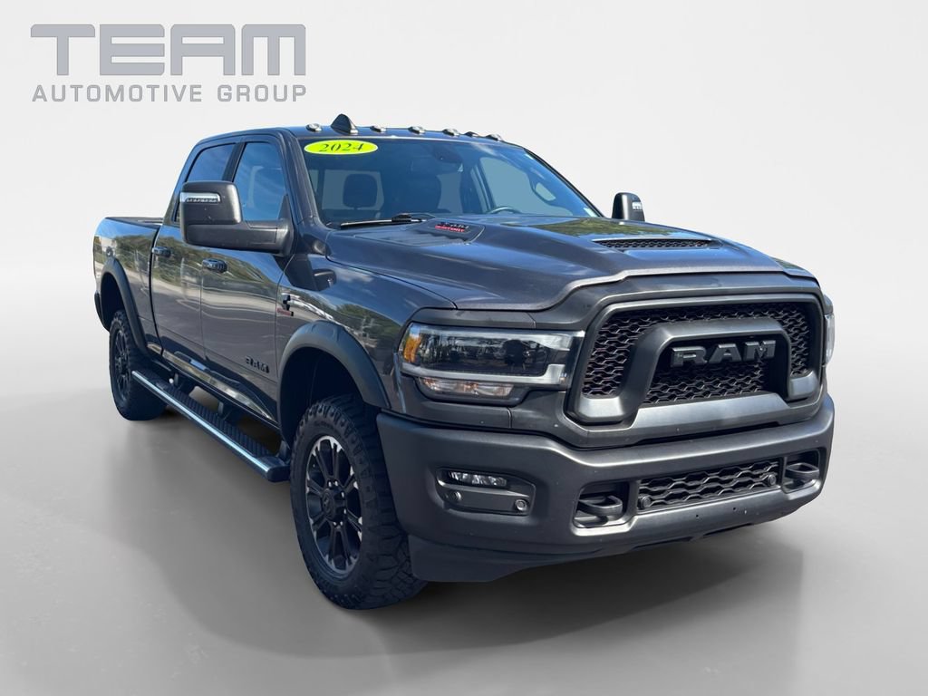 Certified 2024 RAM 2500 Rebel AWD/4WD image 1