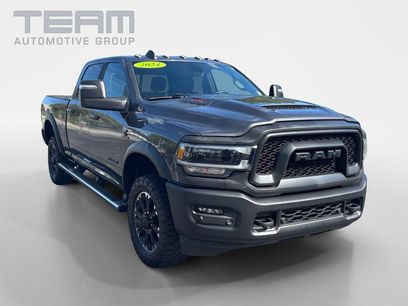 Certified 2024 RAM 2500 Rebel