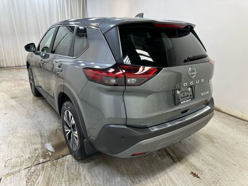 Certified 2023 Nissan Rogue SV image 2