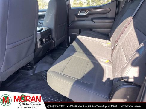 Certified 2023 Chevrolet Silverado 1500 RST w/ Convenience Package II image 13