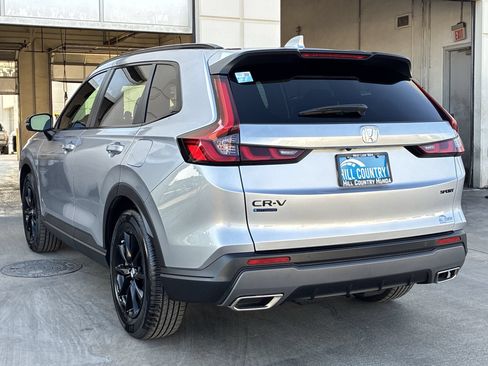 Certified 2026 Honda CR-V Sport-L image 4