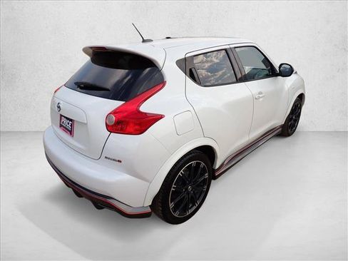 Used 2014 Nissan Juke NISMO AWD/4WD image 4