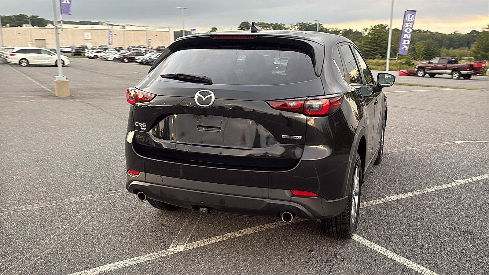 Used 2023 MAZDA CX-5 AWD 2.5 S image 6