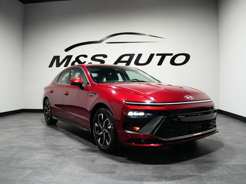 Used 2025 Hyundai Sonata SEL image 7