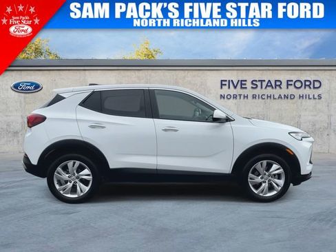 Used 2025 Buick Encore GX Preferred FWD image 10