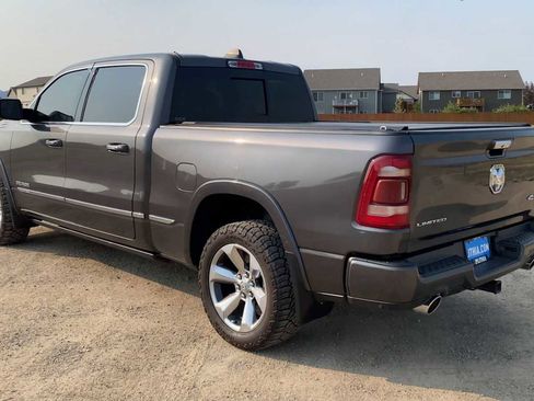Certified 2020 RAM 1500 Limited image 7