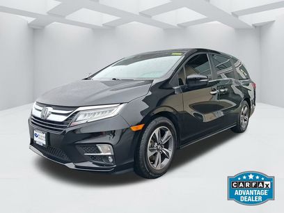 Used 2019 Honda Odyssey Touring