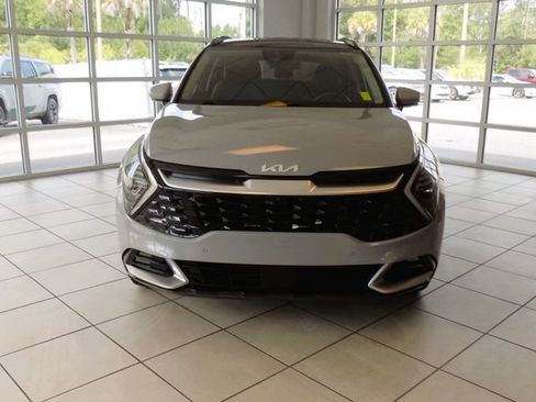 Used 2023 Kia Sportage SX FWD image 2