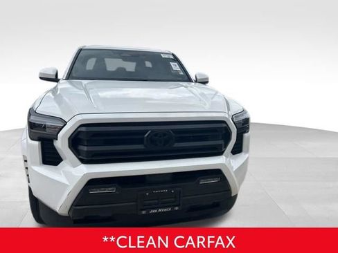 Used 2024 Toyota Tacoma SR5 RWD image 2