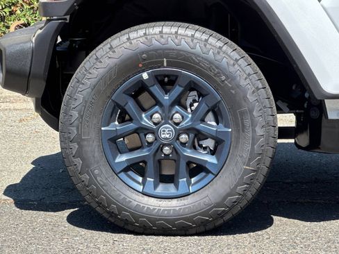 New 2026 Jeep Wrangler Unlimited Sport AWD/4WD image 24