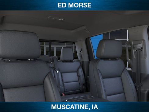 New 2026 GMC Sierra 1500 SLT w/ SLT Convenience Package image 24