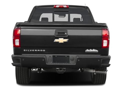 Used 2016 Chevrolet Silverado 1500 High Country w/ High Country Premium Package image 8