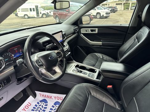 Used 2023 Ford Explorer Limited RWD image 20