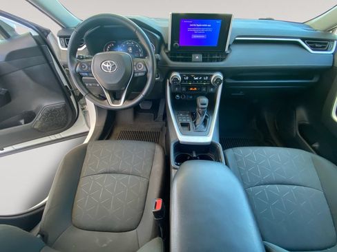Used 2023 Toyota RAV4 XLE w/ XLE Grade Weather Package AWD/4WD image 10