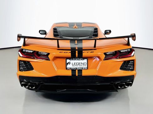 Used 2022 Chevrolet Corvette Stingray Premium Cpe w/ Z51 Performance Package RWD image 6