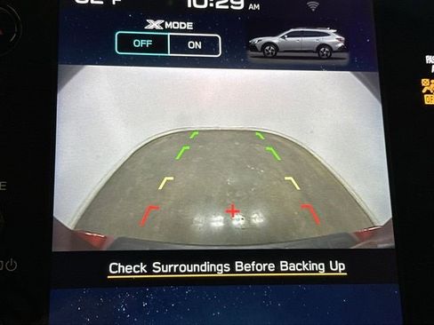 Certified 2021 Subaru Outback Premium w/ Popular Package #1 image 13