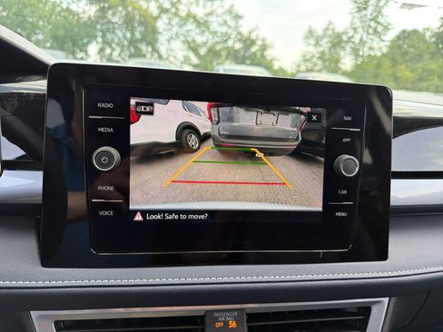 New 2026 Volkswagen Taos SEL AWD/4WD image 18
