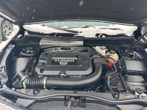 Used 2020 Cadillac XT4 Premium Luxury w/ Cold Weather Package image 37