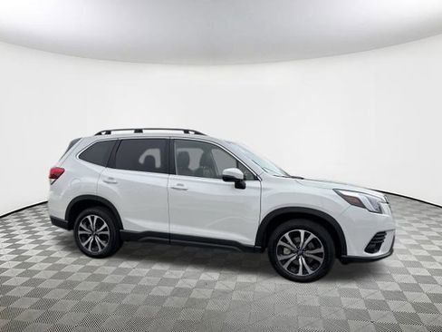 Certified 2024 Subaru Forester Limited image 7