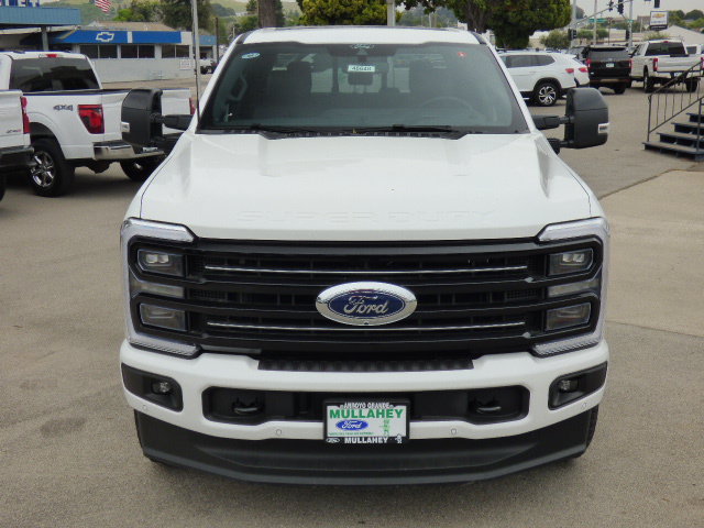 New 2026 Ford F250 Platinum AWD/4WD image 8