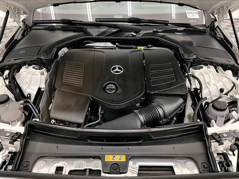 Certified 2023 Mercedes-Benz C 300 Sedan image 9