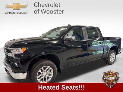 New 2026 Chevrolet Silverado 1500 LT
