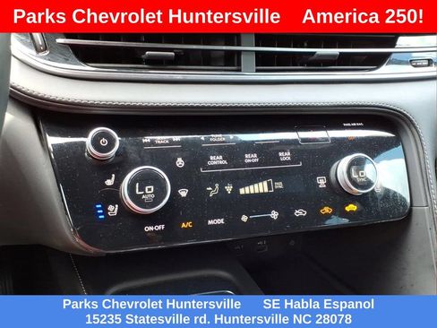 Used 2023 INFINITI QX60 Autograph w/ Cargo Package AWD/4WD image 6