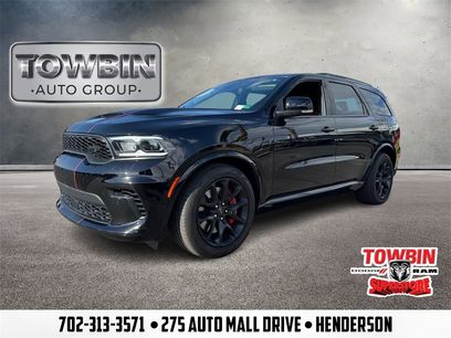 Used 2024 Dodge Durango SRT
