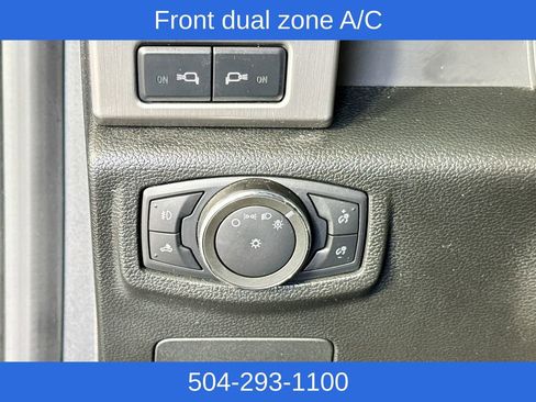 Used 2015 Ford F150 Platinum w/ Equipment Group 701A Luxury image 10