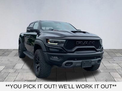 Used 2022 RAM 1500 TRX w/ TRX Level 2 Equipment Group