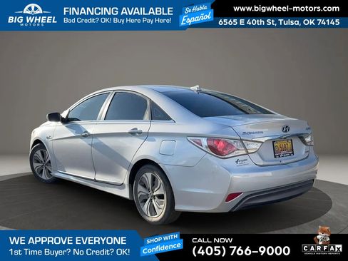 Used 2014 Hyundai Sonata Limited FWD image 4