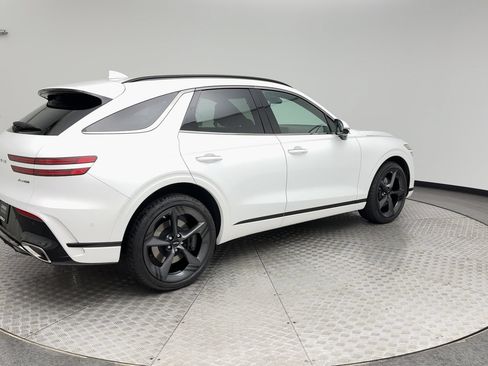 Certified 2026 Genesis GV70 3.5T Sport Prestige AWD/4WD image 2