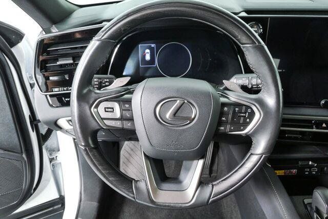 Used 2024 Lexus RX 350h w/ Cold Area Package AWD/4WD image 7