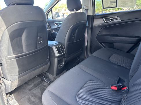 Certified 2026 Kia Sportage S AWD/4WD image 15