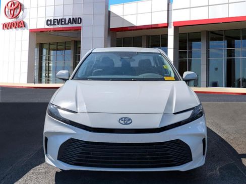 Used 2025 Toyota Camry LE FWD image 3