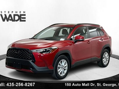 Used 2024 Toyota Corolla Cross LE w/ Moonroof Package