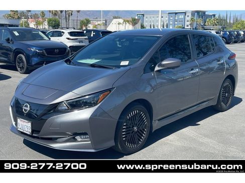 Used 2023 Nissan Leaf SV Plus FWD image 1