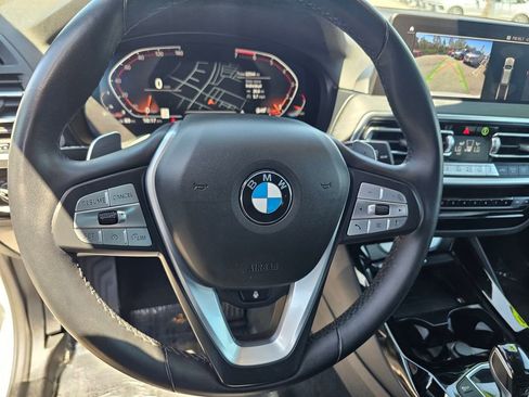 Used 2023 BMW X3 xDrive30i w/ Convenience Package AWD/4WD image 28
